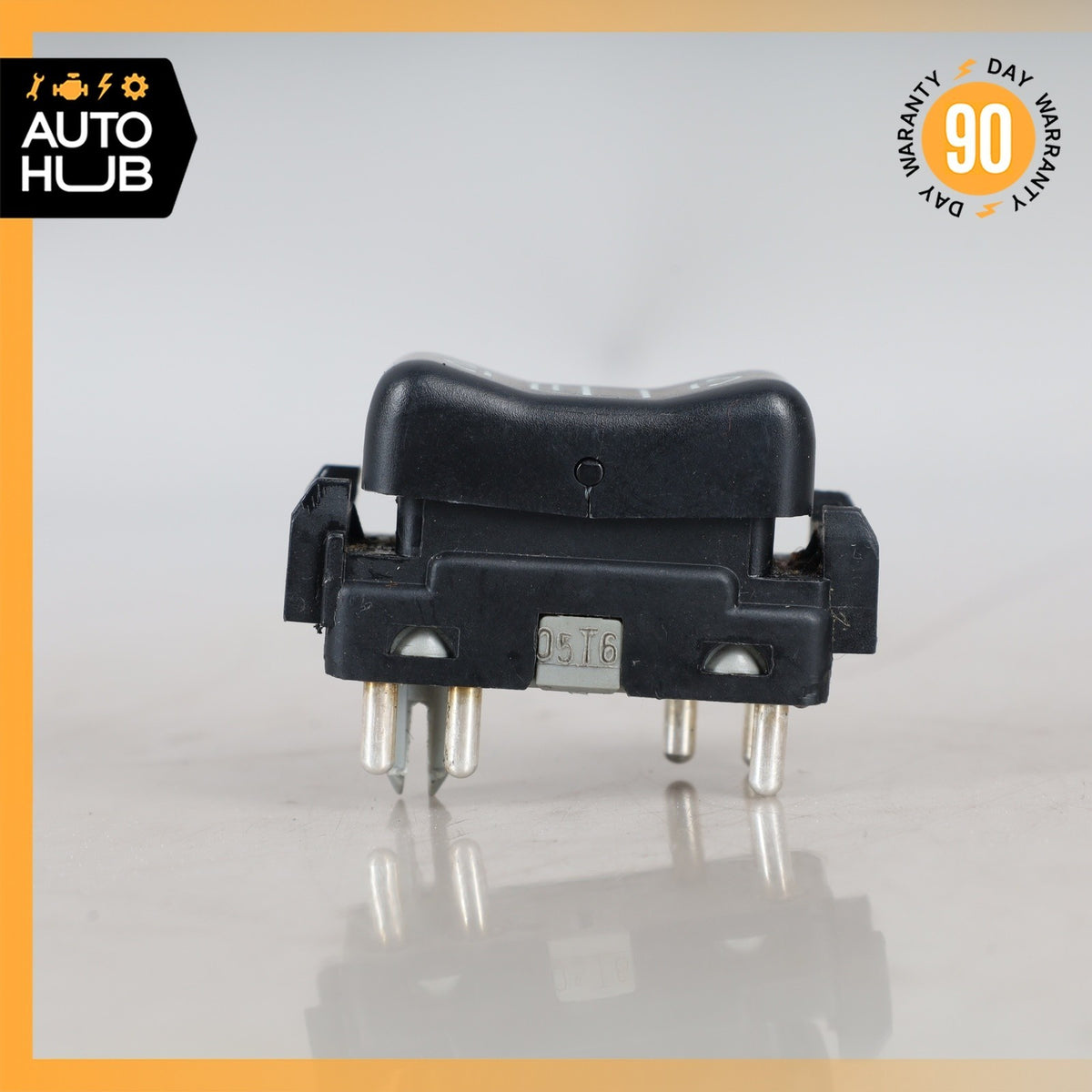 92-99 Mercedes W140 300SE S600 Window Regulator Control Switch Button OEM - photo 4