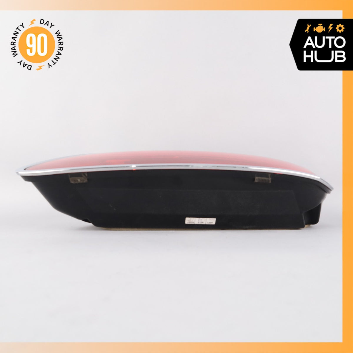 13-18 Bentley Continental GTC GT Right LED Tail Light Lamp 3W3945096S OEM 49k - photo 21