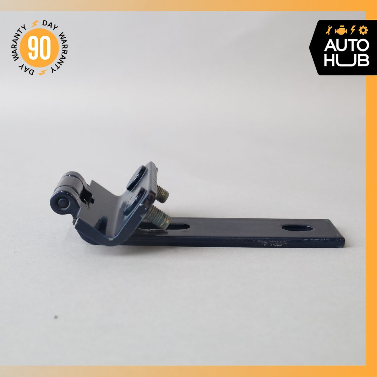 00-04 Aston Martin DB7 Volante Trunk Hinge Left & Right Side Set OEM 38k - photo 10