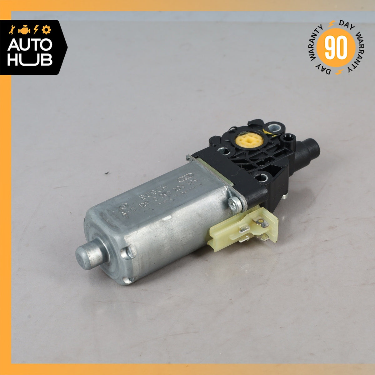 Porsche Cayenne 958 Front Seat Backrest Adjustment Motor 0390203389 OEM - photo 2
