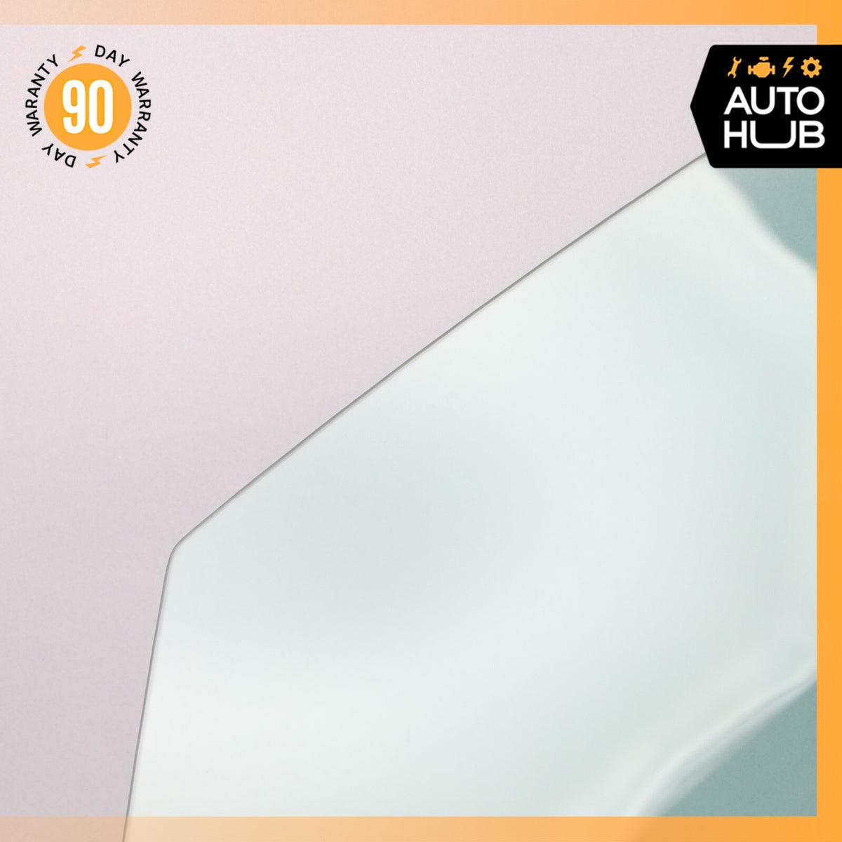 05-11 Mercedes R171 SLK280 SLK300 SLK55 Door Window Glass Front Left Side OEM - photo 6
