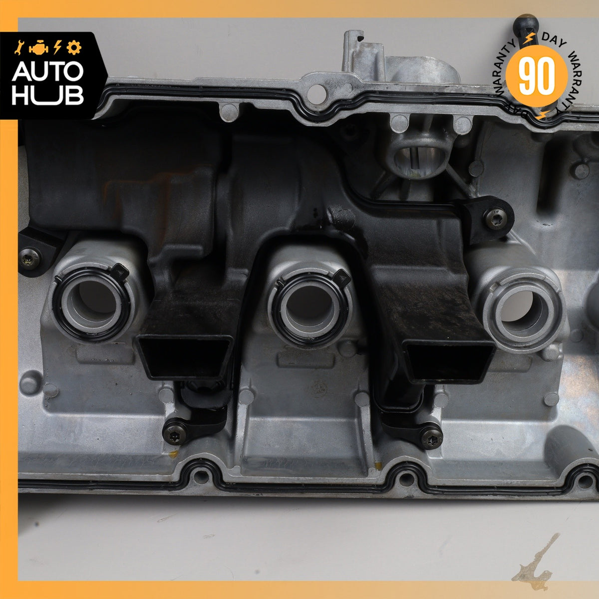 Porsche Macan S 95B / Cayenne 958 Right Engine Cylinder Head Valve Cover OEM - photo 12