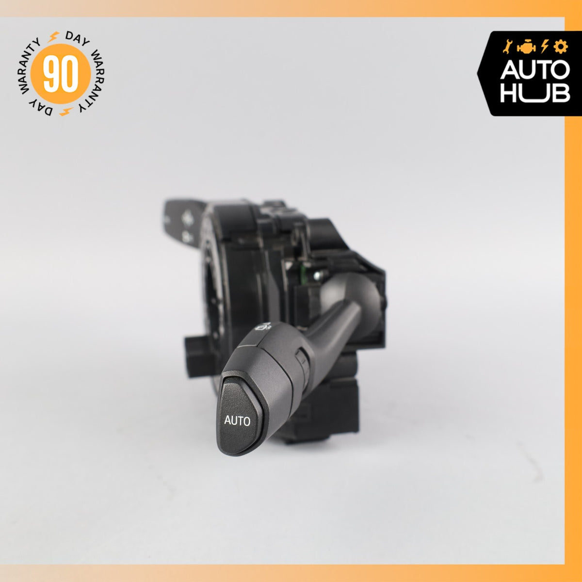 14-21 BMW i3 I01 Hybrid Steering Column Clockspring Control Switch OEM - photo 11