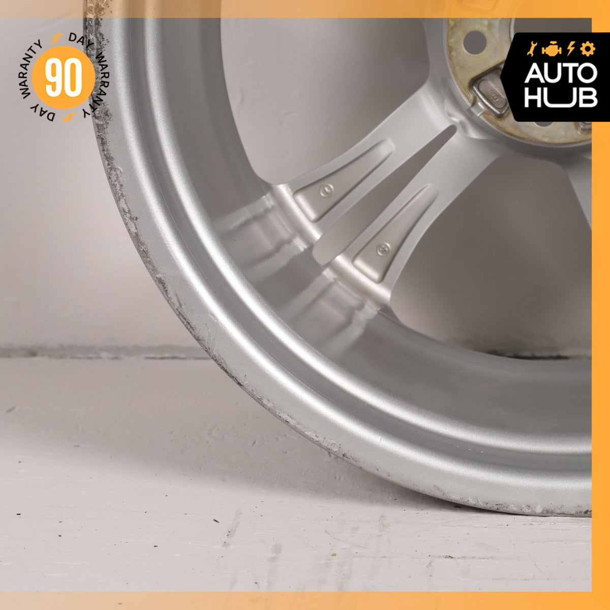 Audi C7 S6 8.5 x 20 20" Factory Wheel Rim 4G0601025J OEM - photo 10