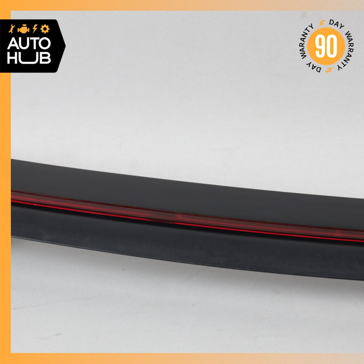06-18 Bentley Continental Flying Spur Sedan Third Brake Stop Light Lamp OEM 40k - photo 6