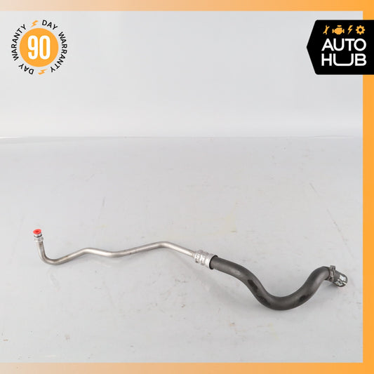 15-17 Mercedes W222 Maybach S600 ABC Front Hydraulic Suspension Line Hose OEM - photo 1