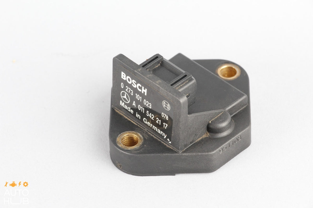 90-02 Mercedes R129 300SL SL500 SL600 Acceleration Sensor 0115422117 OEM - photo 4