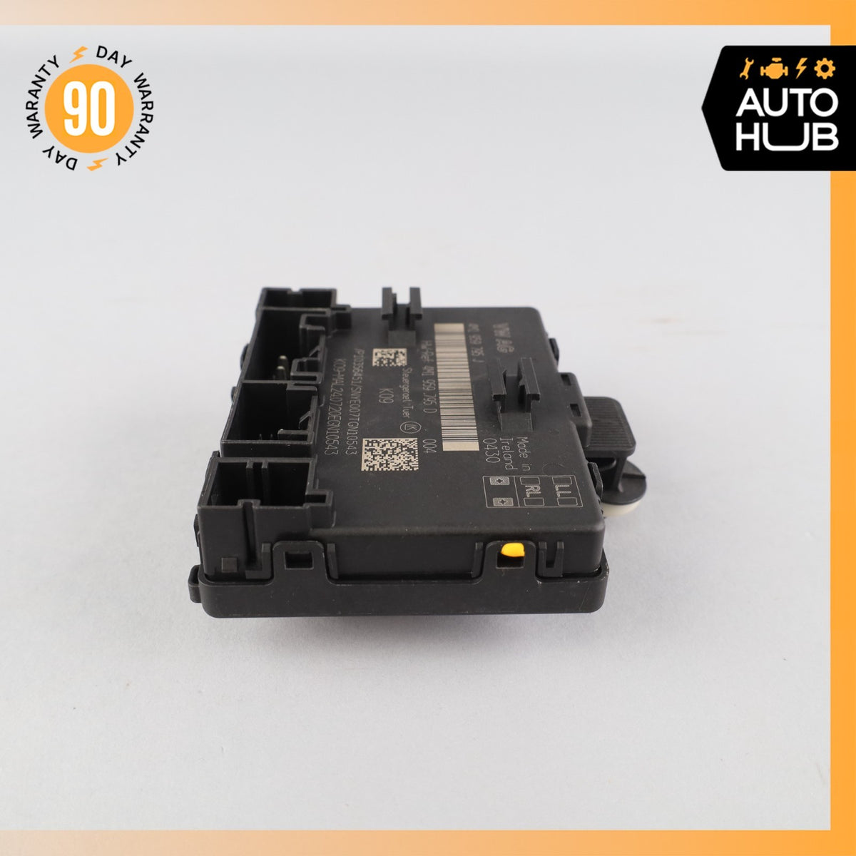 Porsche Cayenne 9Y0 Rear Left or Right Side Door Control Module OEM - photo 2
