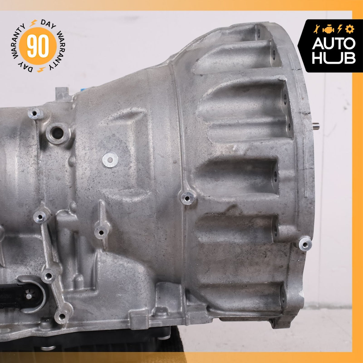 14-24 Maserati Quattroporte S Q4 M156 AWD 3.0L Automatic Transmission OEM 57k - photo 6