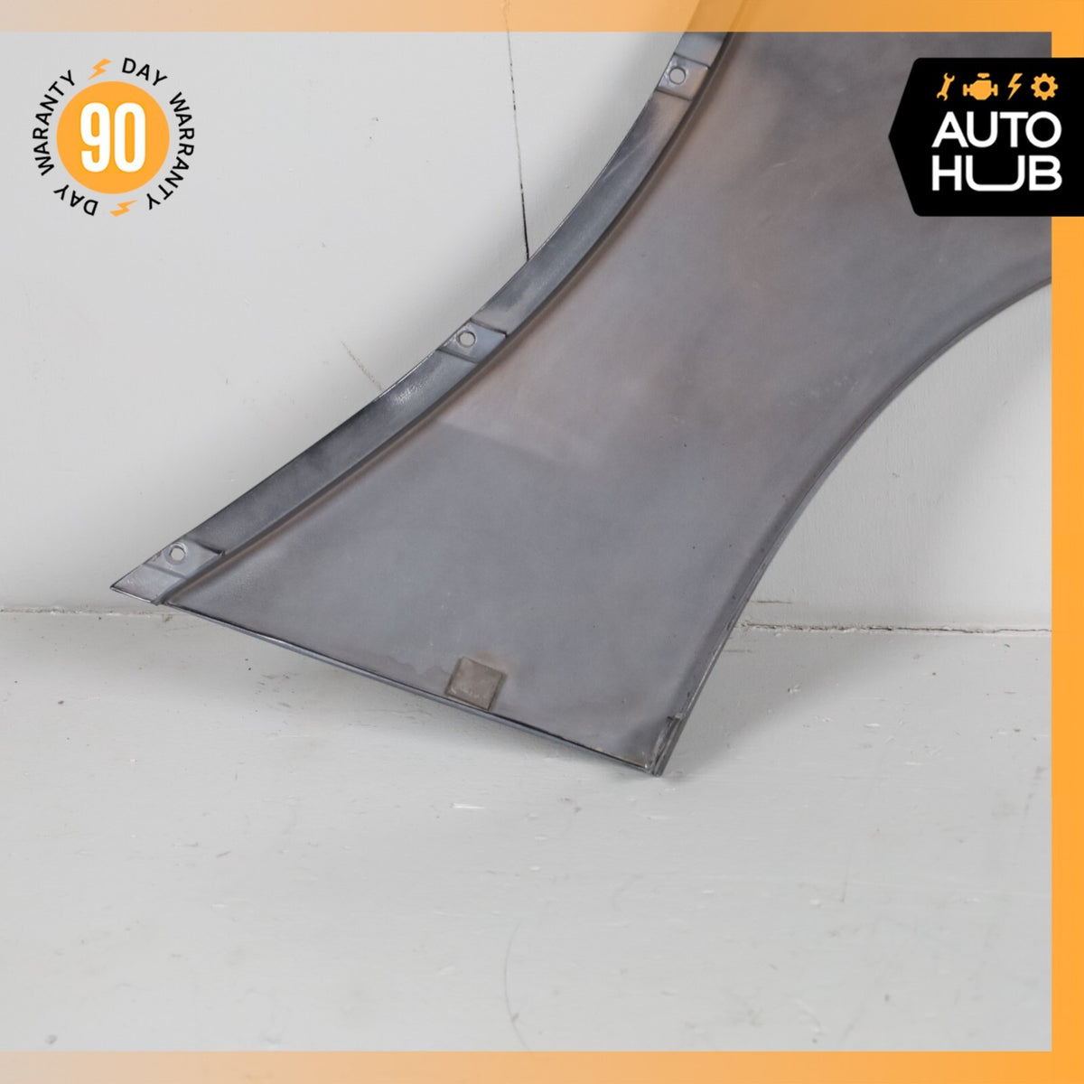 04-09 Cadillac XLR Quarter Panel Rear Right Passenger Side Black 10355381 OEM - photo 9
