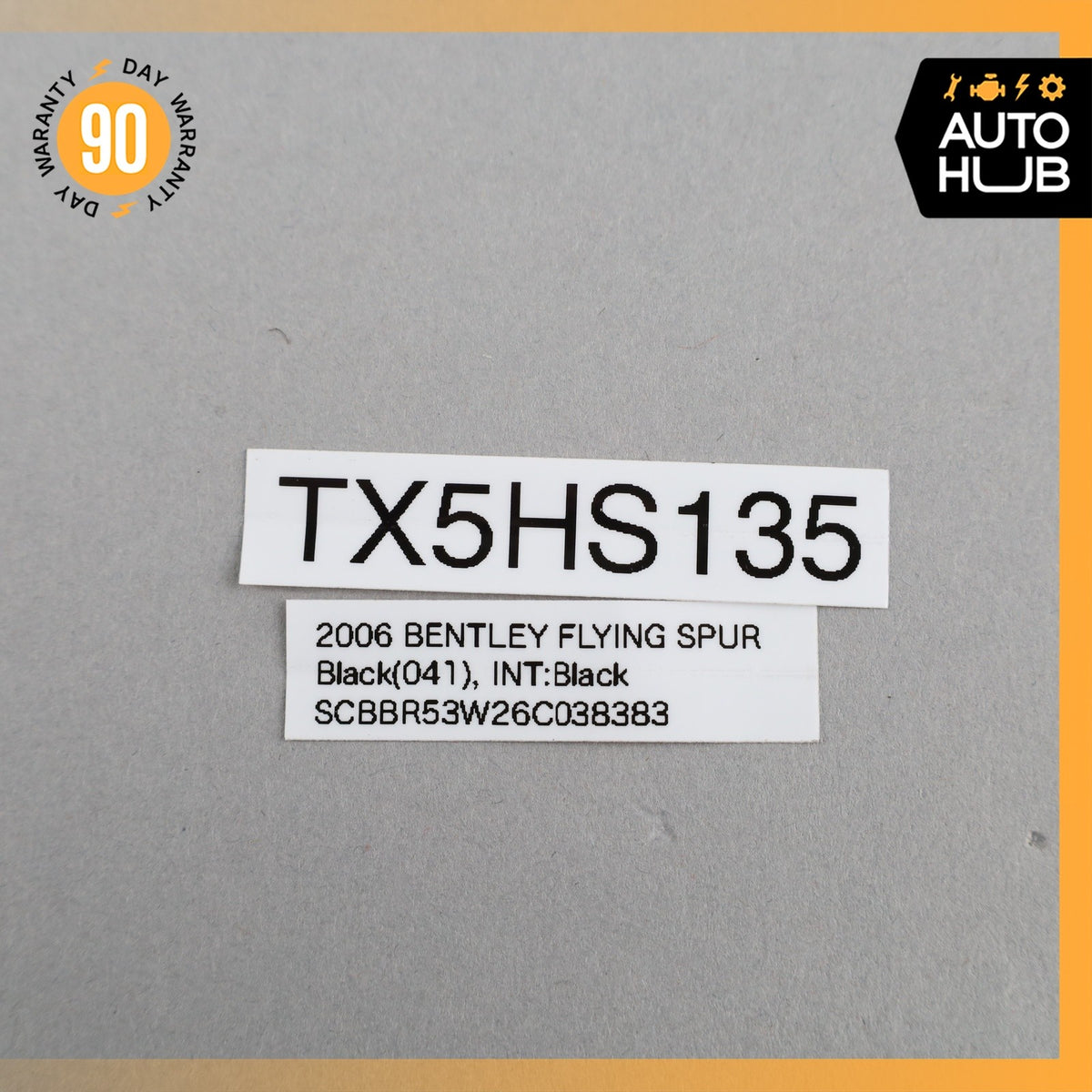 06-13 Bentley Continental Flying Spur Right Upper Dashboard Trim Cover Panel OEM - photo 10