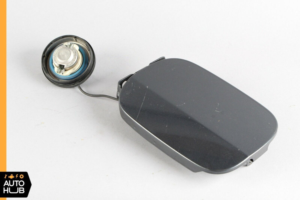 03-09 Mercedes W209 CLK350 CLK320 Convertible Fuel Gas Tank Filler Door Lid OEM - photo 3