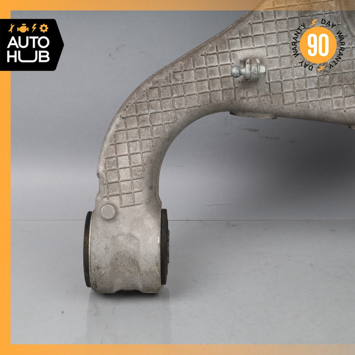 10-16 Porsche Panamera 970 4S Lower Control Arm Rear Right Passenger Side OEM - photo 2