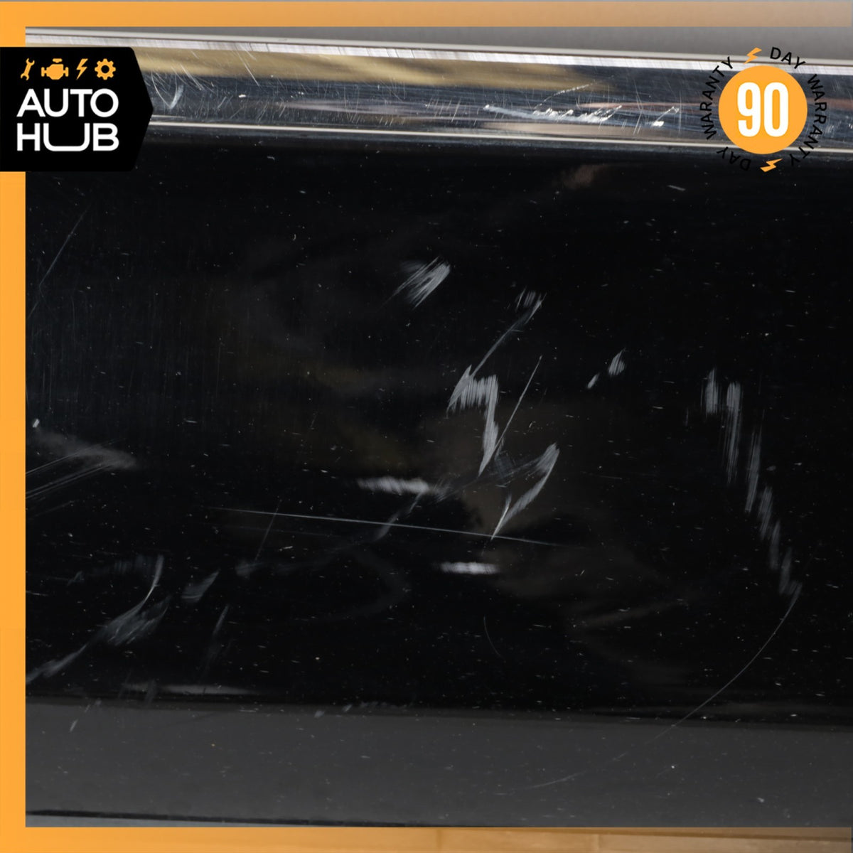 07-11 Bentley Continental GTC Right Passenger Side Skirt Rocker Panel OEM - photo 8