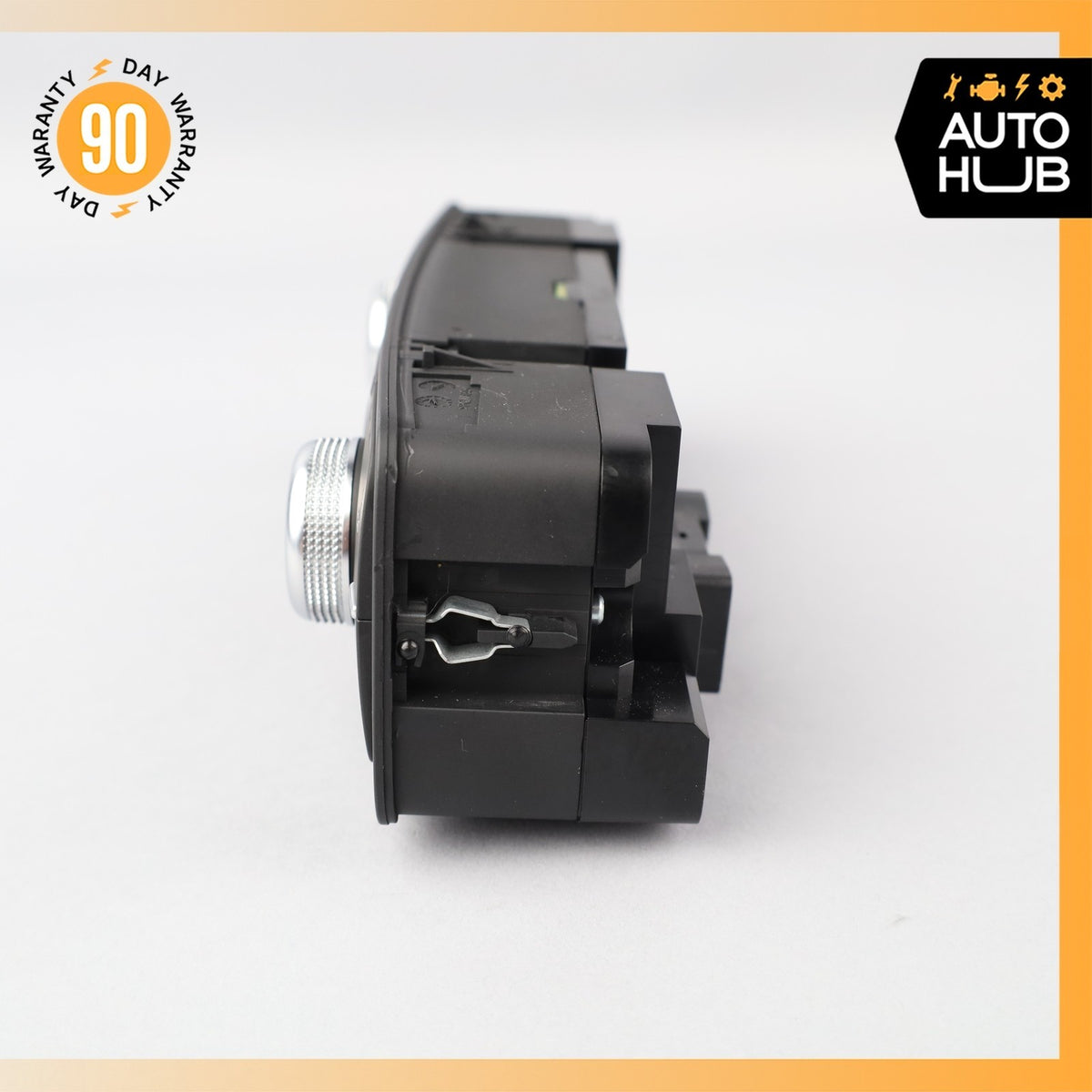 Audi 4G8 A7 S7 Rear A/C Climate Control Switch Panel 4G0919158N OEM - photo 5