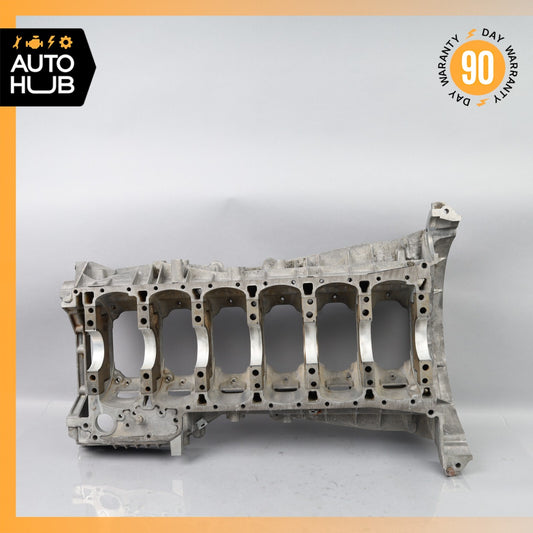 03-14 Mercedes W221 S600 CL600 M275 5.5 V12 Lower Block Oil Pan 2750140201 OEM - photo 1