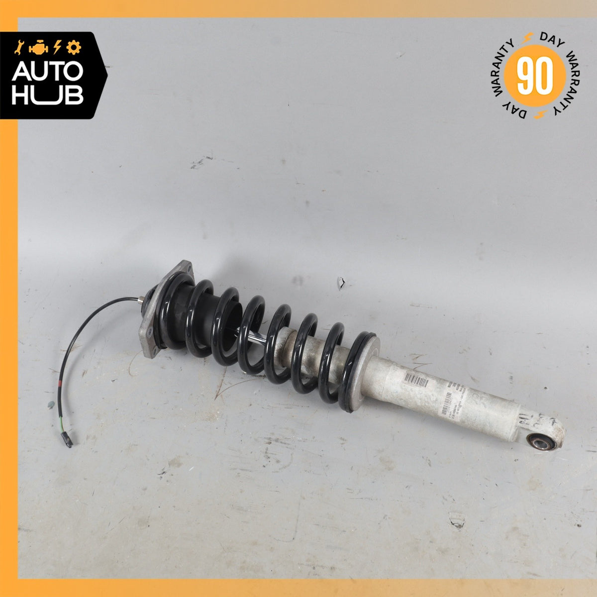 Maserati GranTurismo S M145 Coupe Rear Left or Right Shock Strut Absorber OEM - photo 8