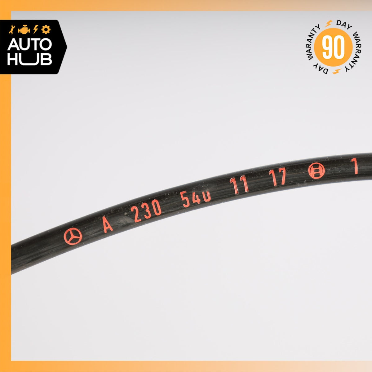 03-12 Mercedes R230 SL500 SL550 Rear Left or Right Wheel Speed ABS Sensor OEM - photo 10