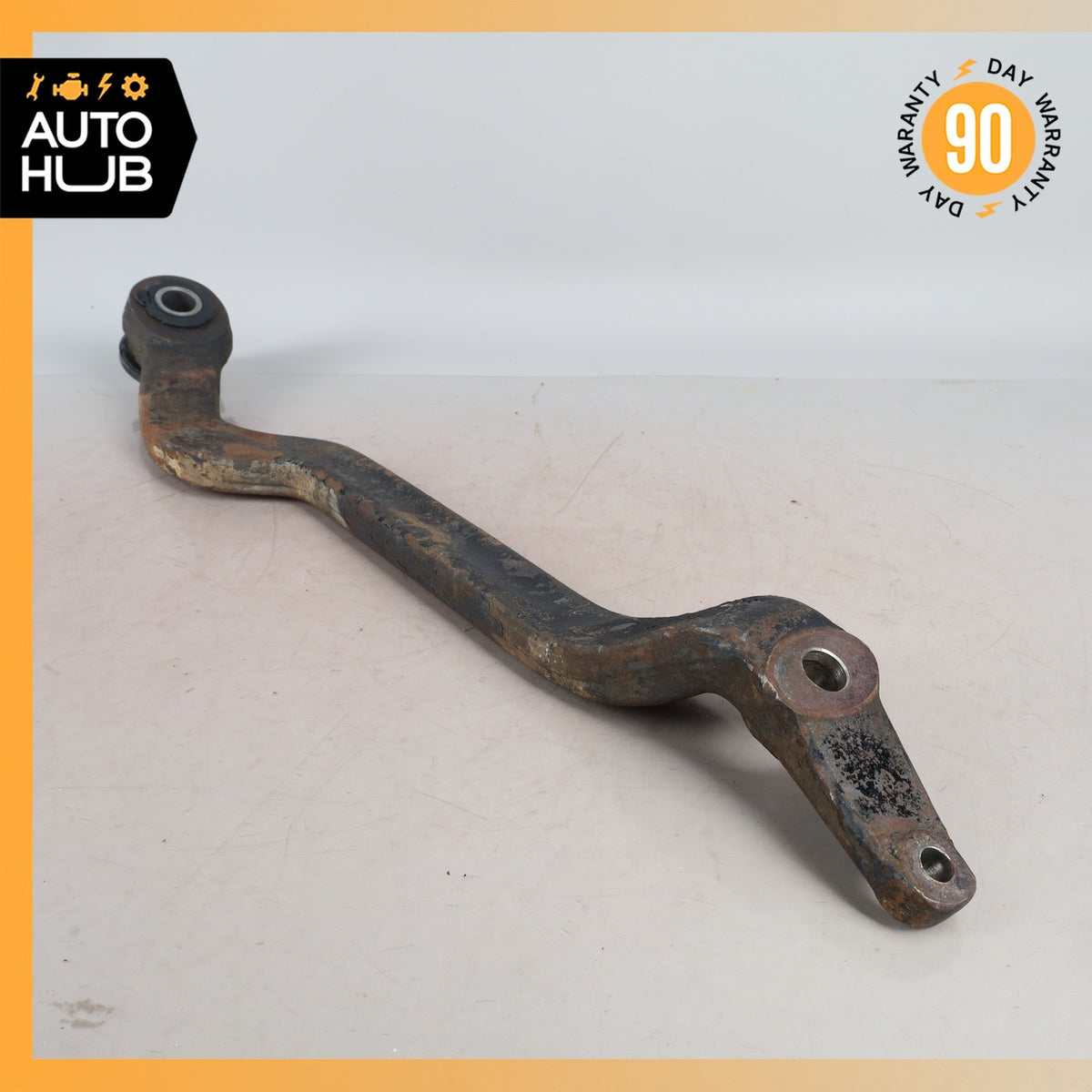 Bentley Brooklands / Silver Spur Front Right Lower Triangle Lever Arm OEM - photo 9