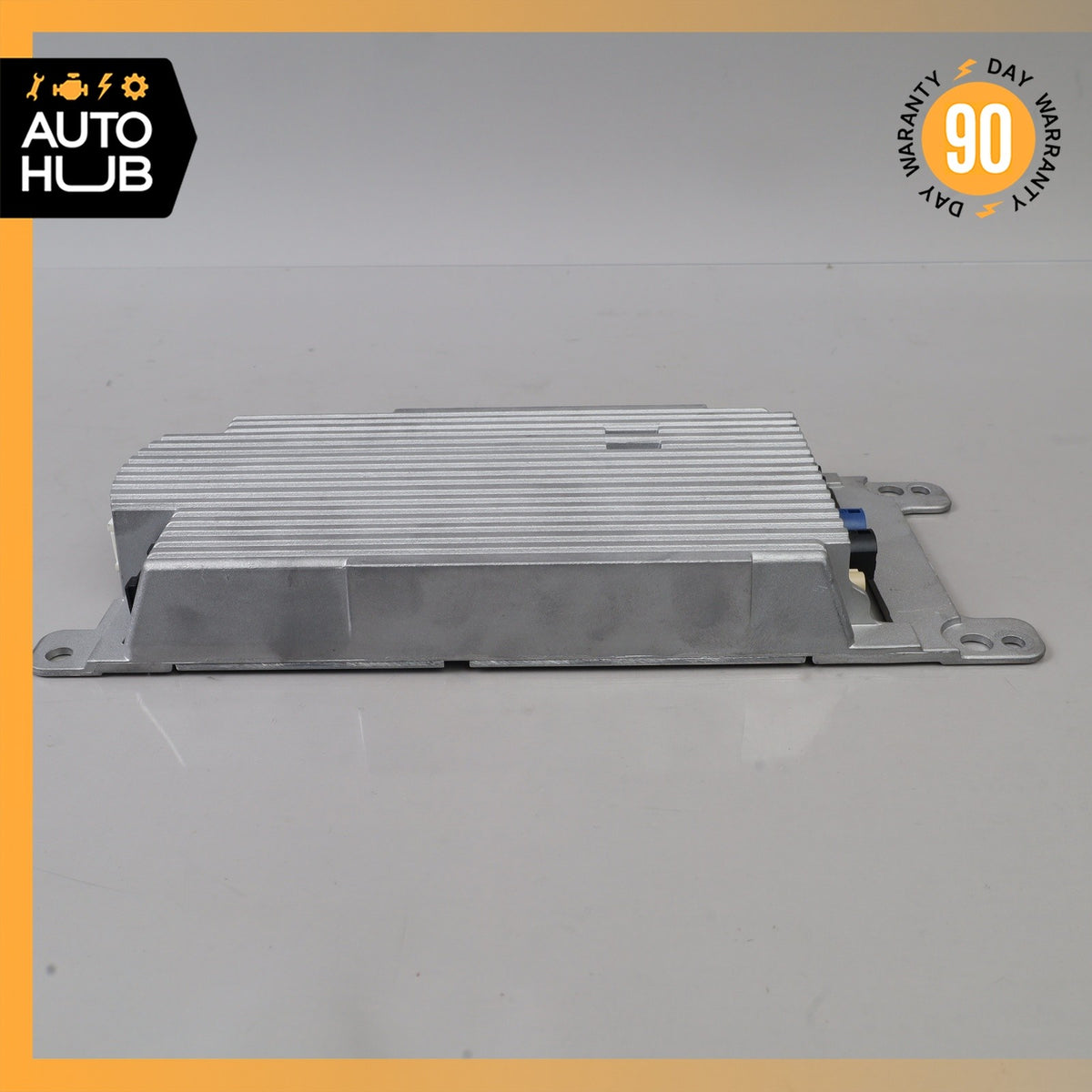 11-16 BMW F10 550i 528i 535i Bluetooth Communication Control Module Unit OEM - photo 6