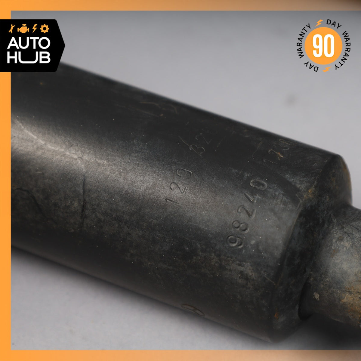 90-95 Mercedes R129 300SL SL500 Rear Left & Right Shock Strut Absorber Set OEM - photo 10