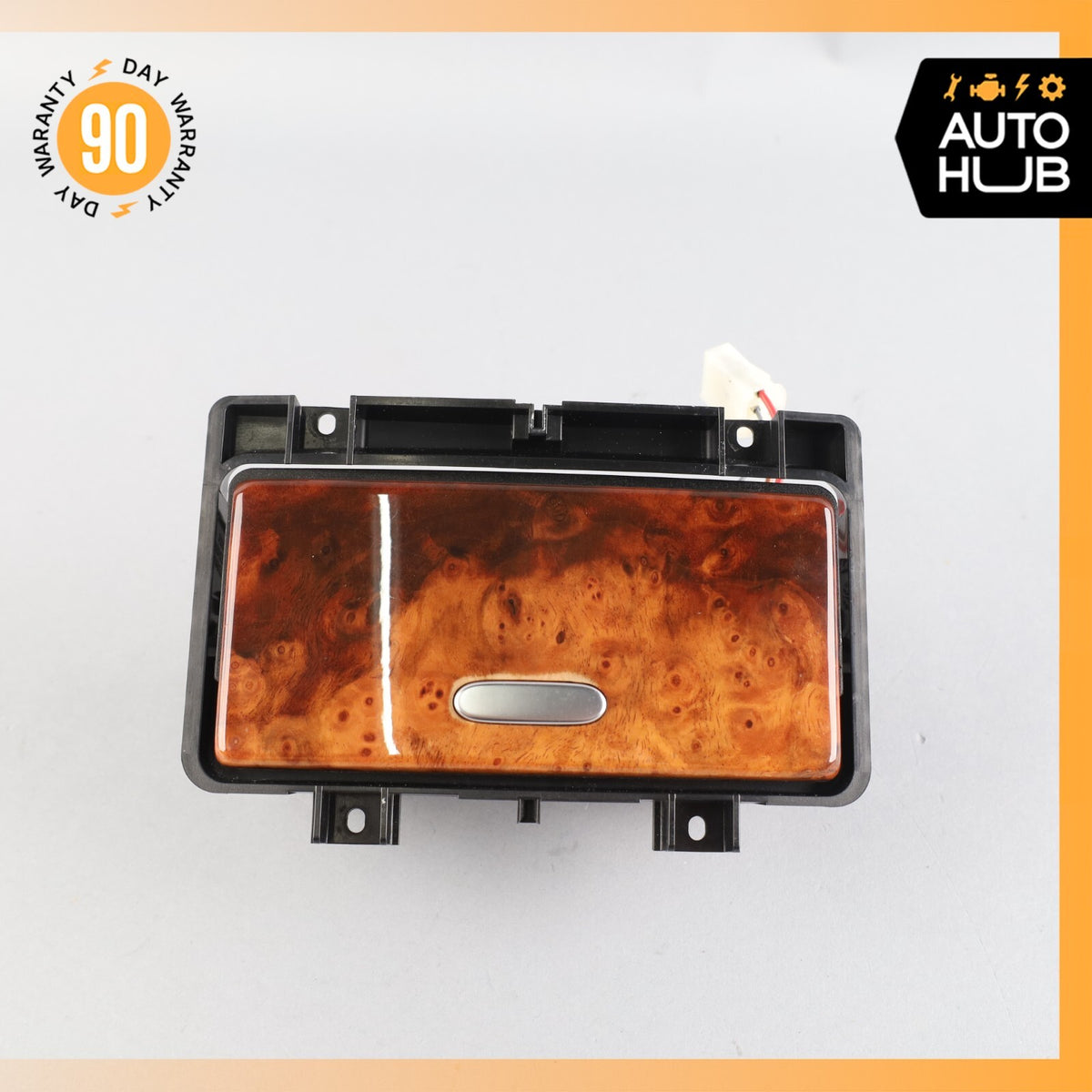 03-13 Bentley Continental GTC GT Front or Rear Center Console Ashtray OEM 46k - photo 2
