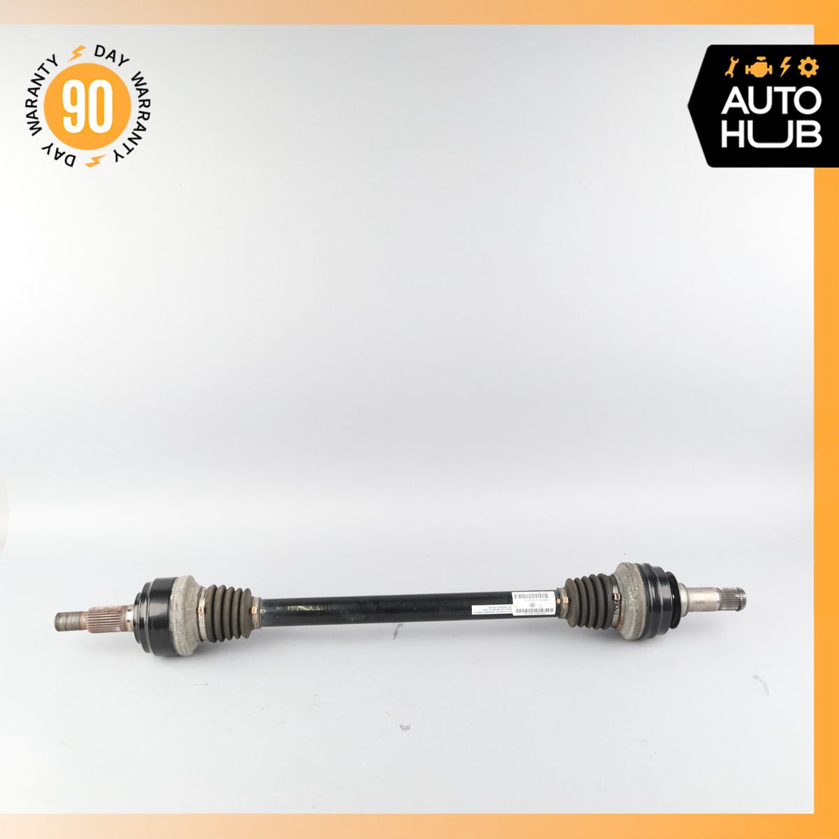 11-18 Porsche Cayenne 958 E-Hybrid Rear Right or Left Side Axle CV Shaft OEM - photo 2