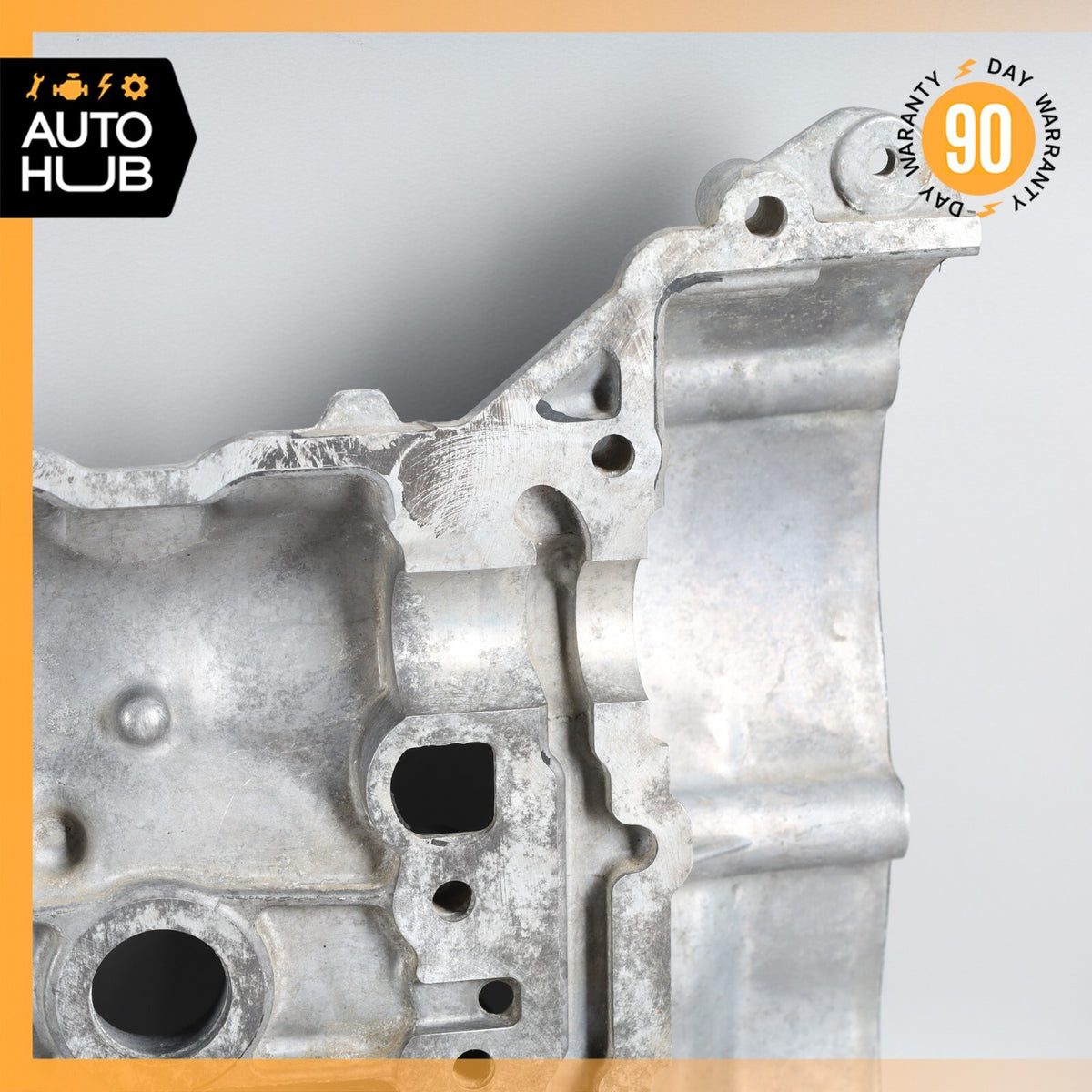 07-11 Mercedes X164 GL450 S550 Engine Cylinder Head Valve Cover Left Driver OEM - photo 15