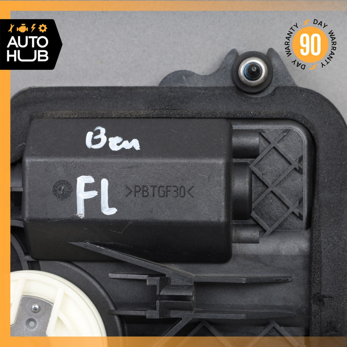 Bentley Continental GTC GT Front or Rear Door Lock Soft Actuator Motor OEM - photo 6
