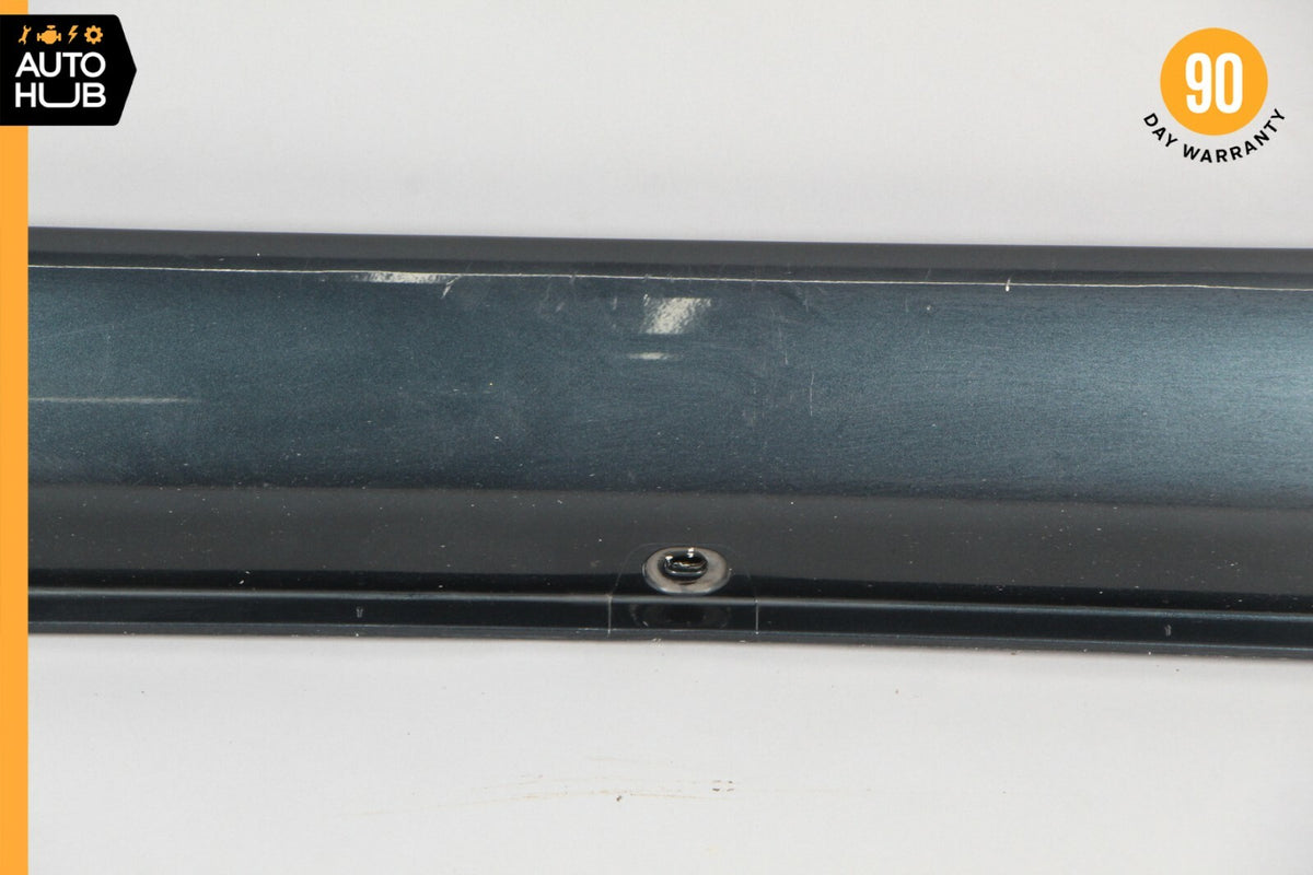 98-05 Mercedes W163 ML500 ML320 Base Rocker Panel Side Skirt Left Driver OEM - photo 4