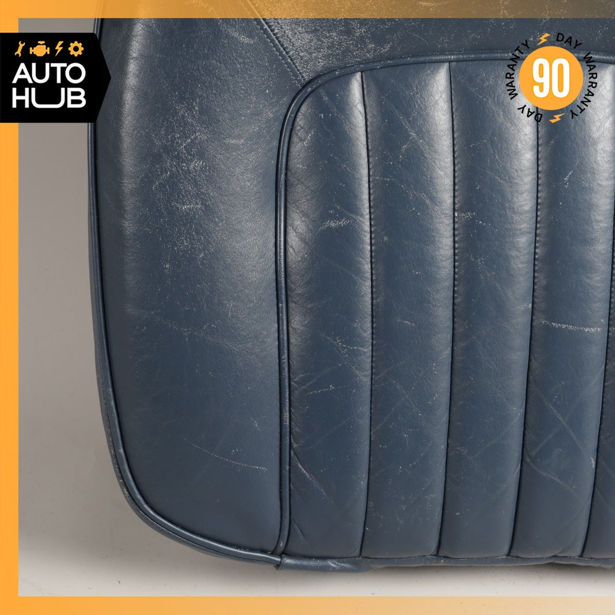Rolls Royce Silver Spirit Front Left or Right Lower Bottom Seat Cushion OEM - photo 5