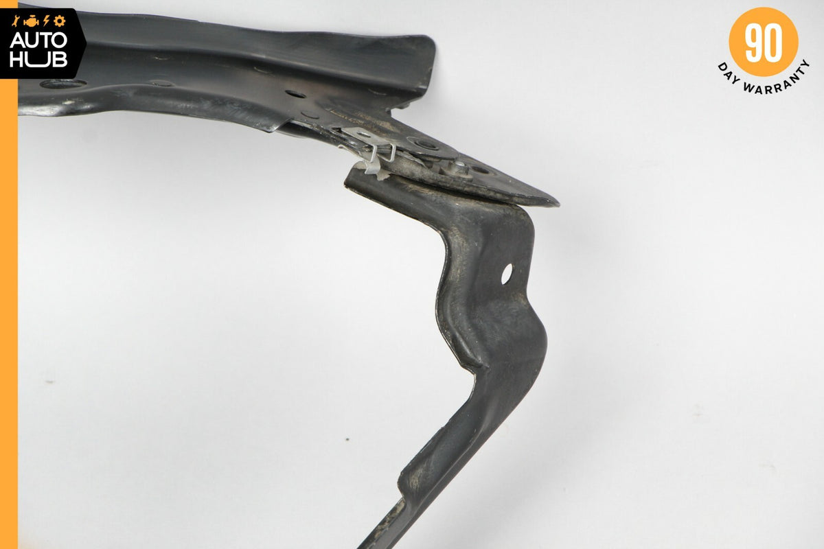 03-09 Mercedes W211 E320 E350 Headlight Support Bracket Left Driver Side OEM - photo 3
