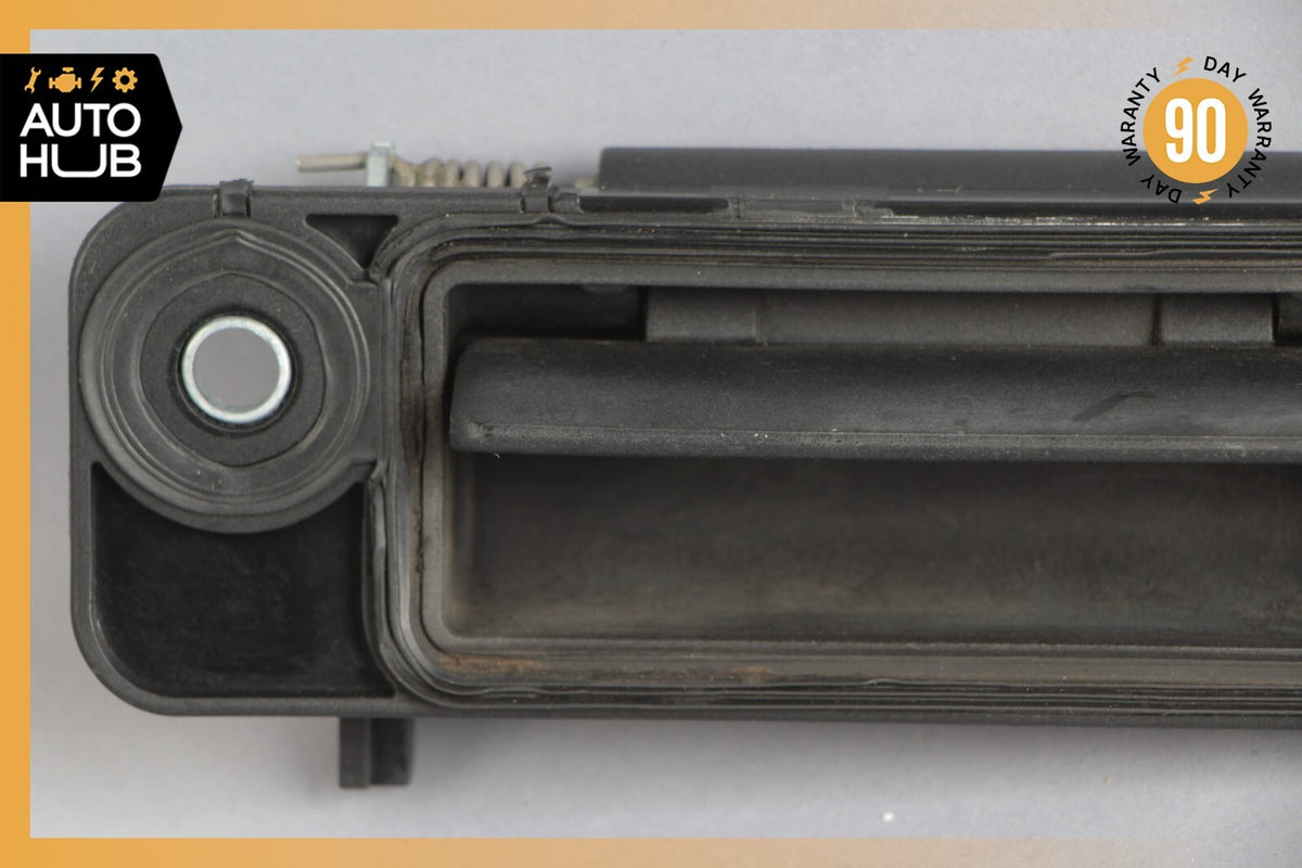 06-13 Mercedes W164 ML550 R350 ML350 Rear Trunk Tailgate Release Open Handle OEM - photo 2