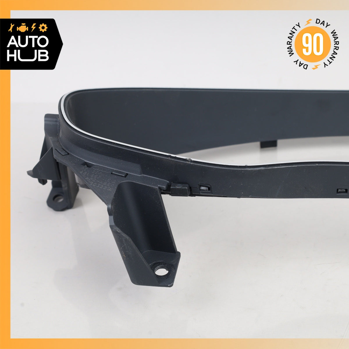 Audi C7 S6 Dashboard Speedometer Cluster Surround Cover Bezel Trim OEM - photo 8