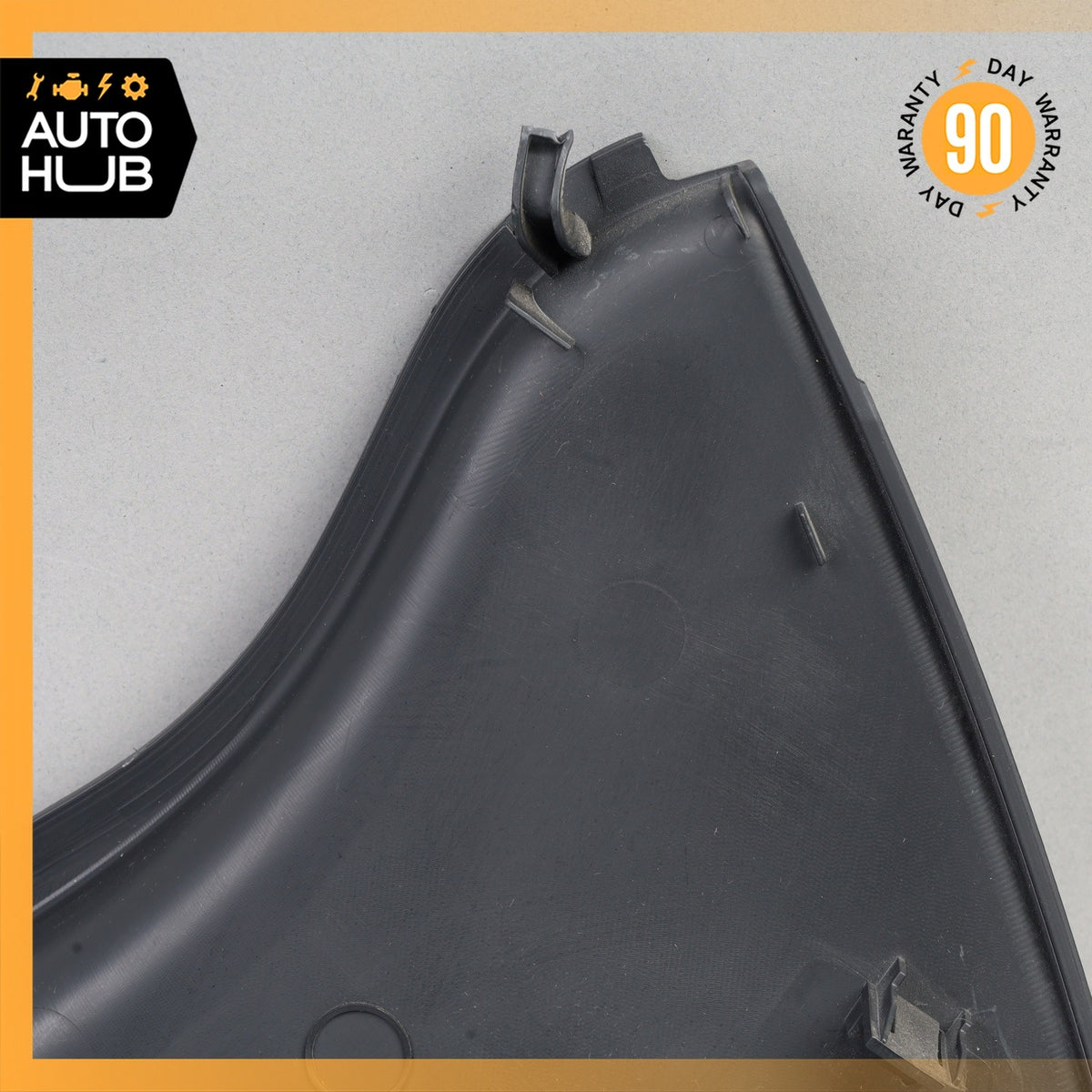14-17 Mercedes W242 B250e Dashboard Dash Board Trim Panel Right Side OEM - photo 6
