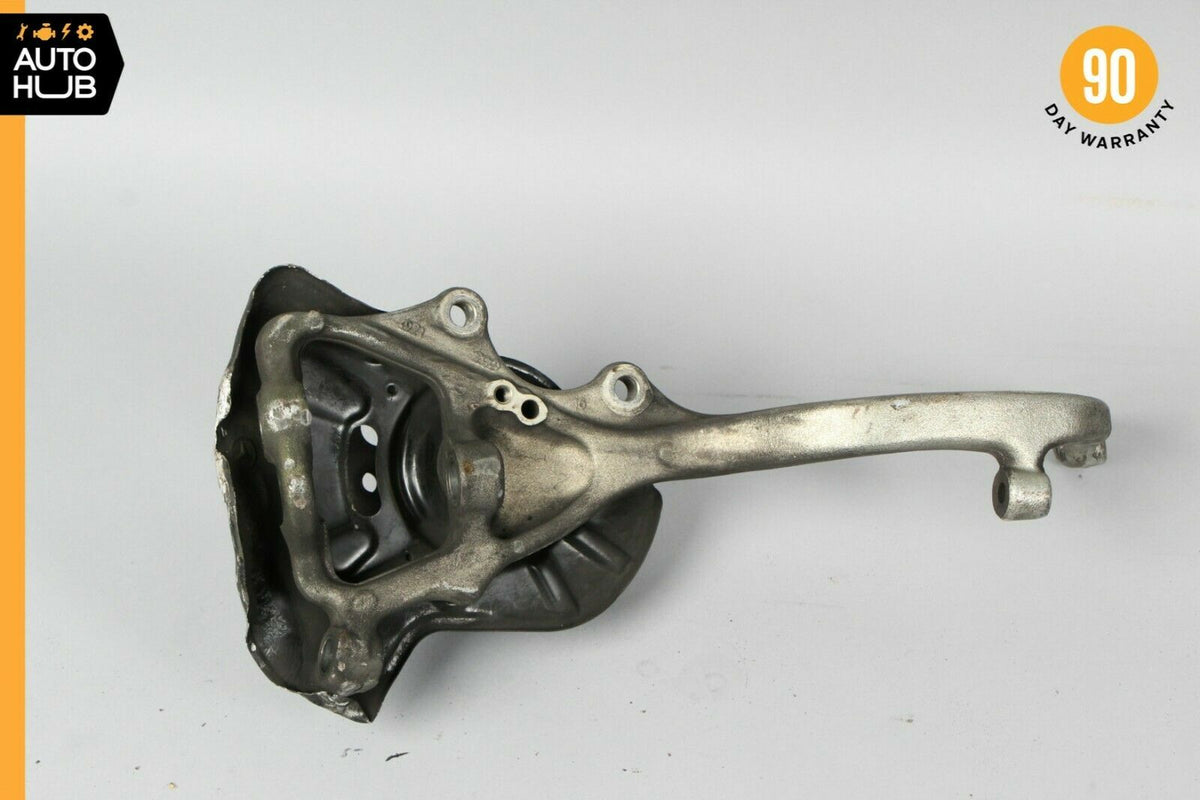 07-14 Mercedes W216 CL600 RWD Front Left Wheel Carrier Spindle Knuckle Hub OEM - photo 5