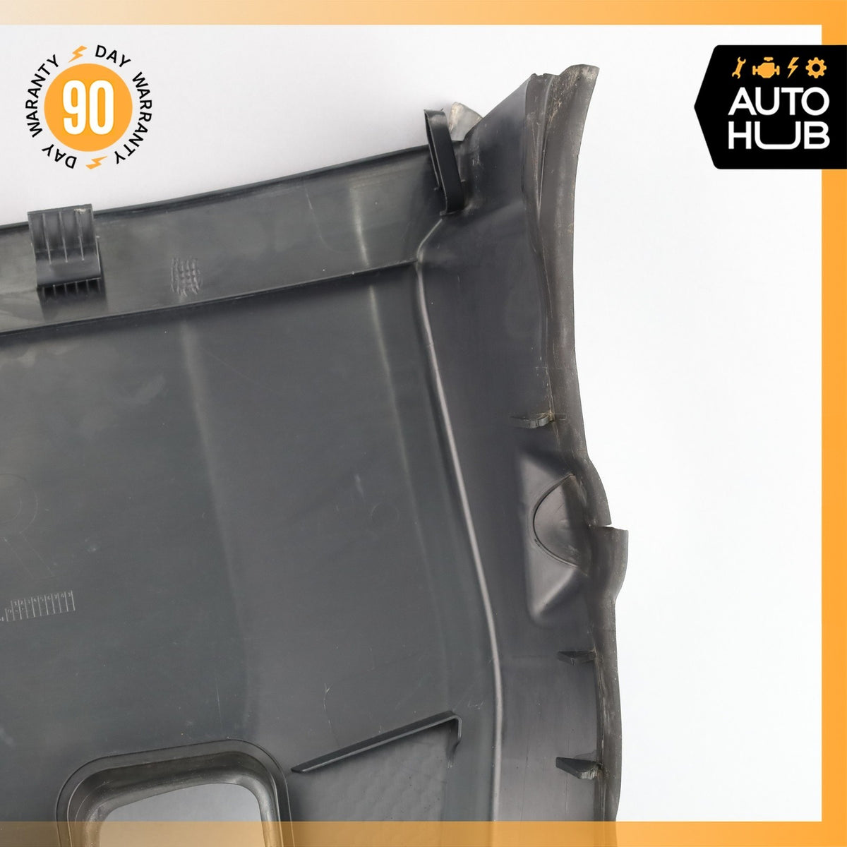 Mercedes W213 E43 AMG Front Right Side Cowl Panel Cover OEM - photo 10