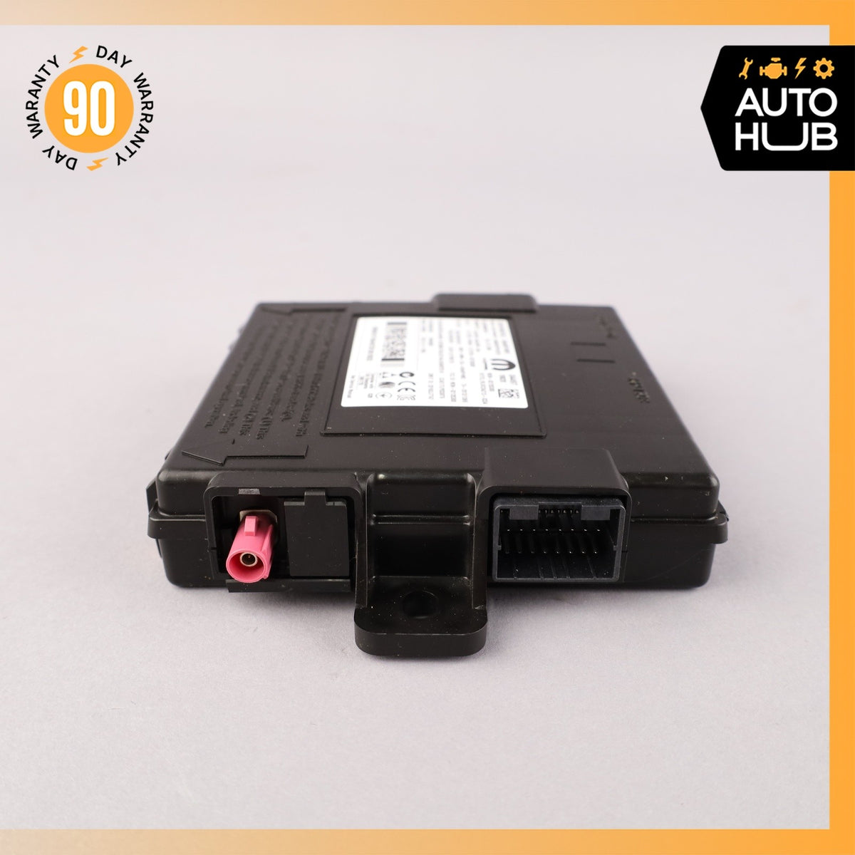 17-23 Alfa Romeo 952 Giulia Keyless Go Entry Control Module OEM 47k - photo 3