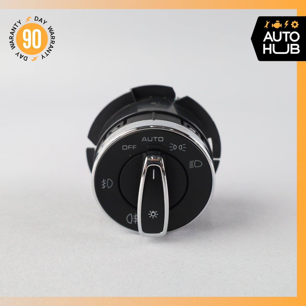 2015 Porsche Macan S 95B Headlight Control Switch 7P5941531F OEM - photo 1