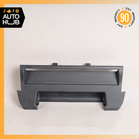 Ford F-250 Super Duty Center Center Console Lid Cover Trim HC3B250455K38A OEM - photo 1
