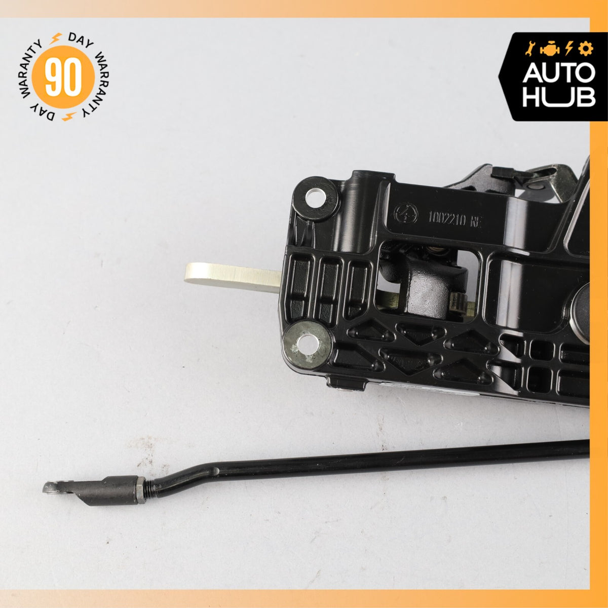 10-19 Maserati GranTurismo S GranCabrio Front Right Top Roof Lock Latch OEM 17k - photo 3