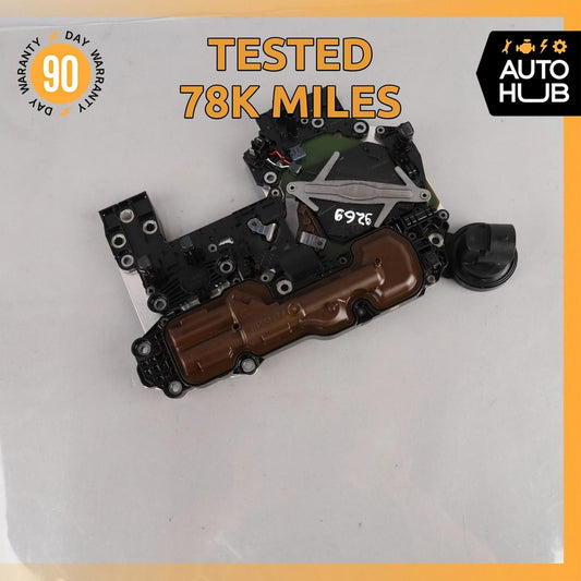 15-23 Mercedes X253 GLC300 CLS550 AMG GT 9G Transmission Conductor Plate TCU OEM - photo 1