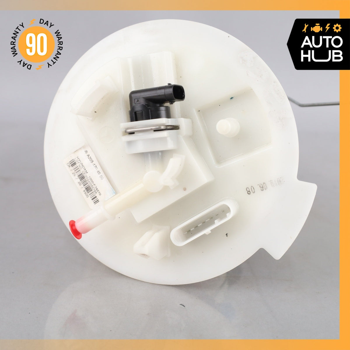 Mercedes X253 GLC300 E300 C300 Right Side Fuel Pump Level Sensor OEM 78k - photo 8