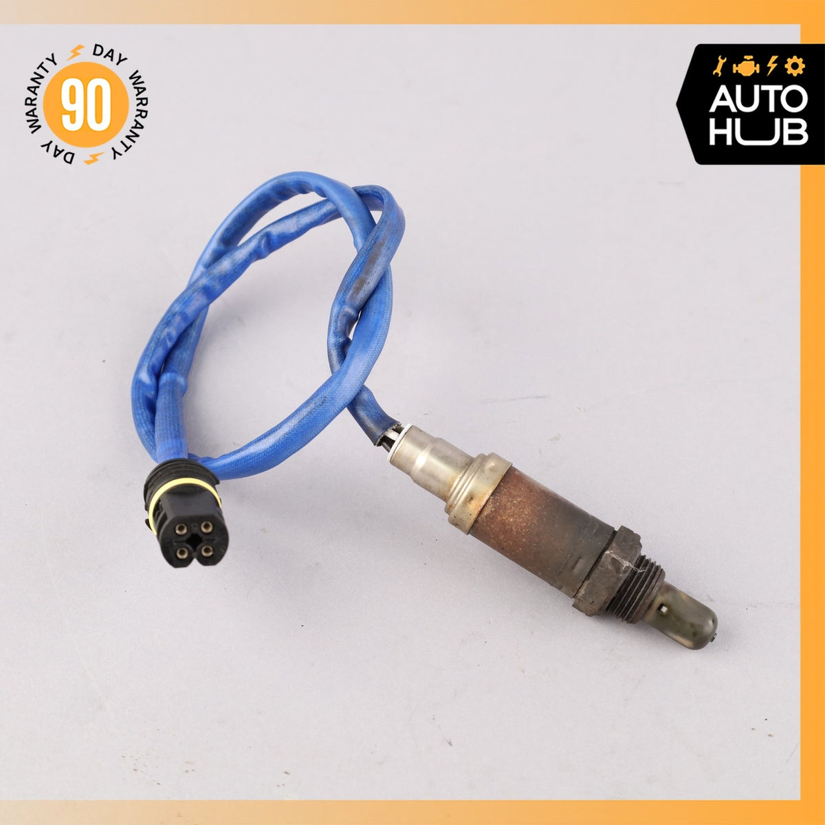 99-02 Mercedes R129 SL500 Oxygen O2 Sensor Lambda Set of 4 OEM - photo 2