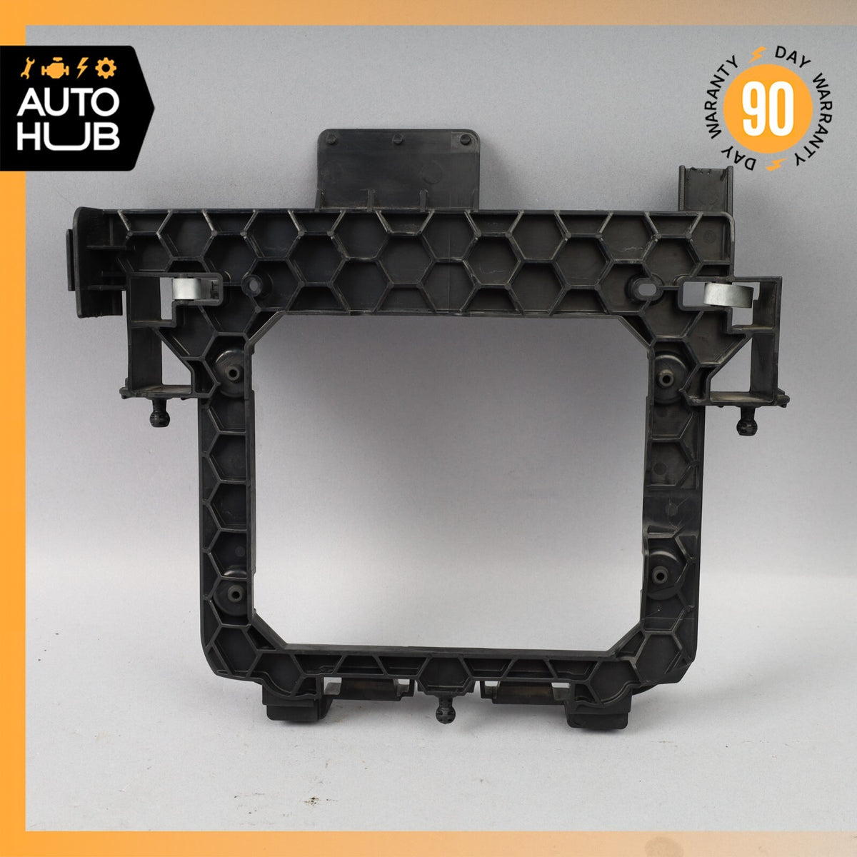 Mercedes W205 C300 SLC300 M274 Engine Control Unit Module ECU ECM Bracket OEM - photo 1