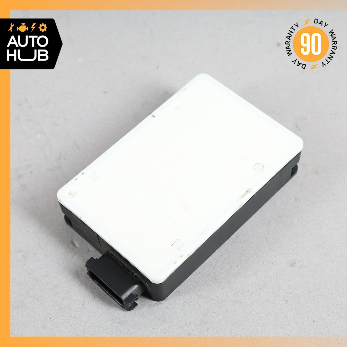 Mercedes W205 C350e Rear Bumper Blind Spot Radar Distance Sensor Module OEM - photo 4