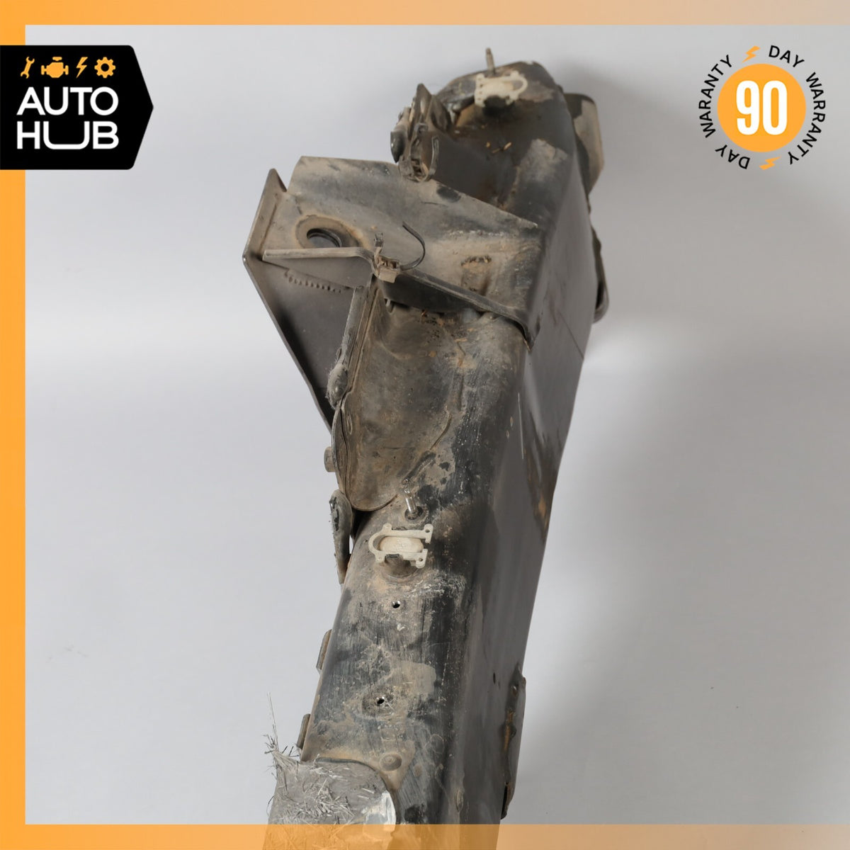 04-09 Cadillac XLR Front Bumper Reinforcement Bar 19120412 OEM - photo 2