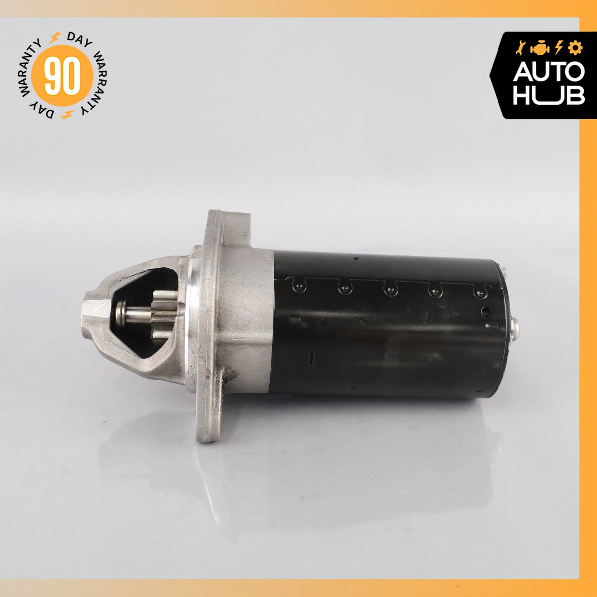 12-16 BMW F30 320i X1 Z4 Engine Starter Motor 12417579155 OEM - photo 4