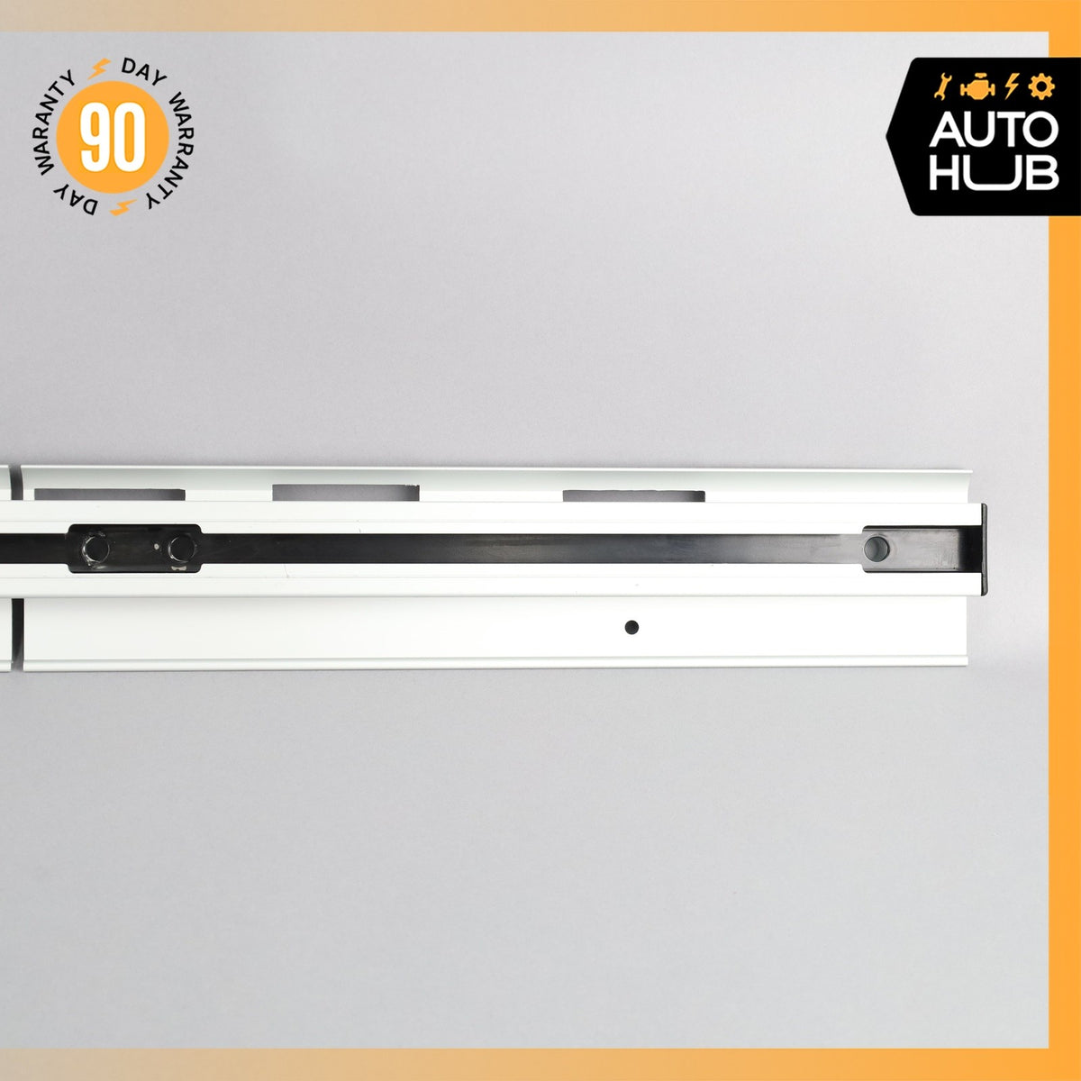 11-18 BMW F26 X4 X3 Rear Trunk Cargo Sliding Rail Set OEM - photo 12