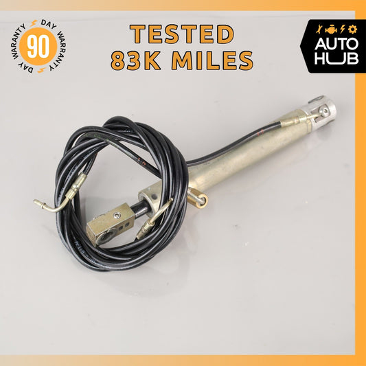 Mercedes R230 SL500 SL55 Convertible Left Side Main Top Drive Lift Cylinder OEM - photo 1